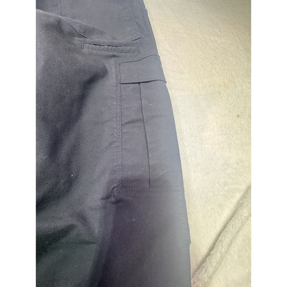 Propper Pants Men 44 X 30 Black Technician Workwear Shop Tactical BDU Cargo - Picture 2 of 9